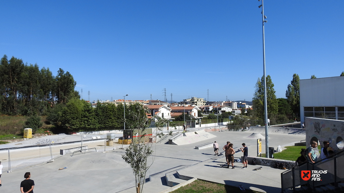 Maia skatepark